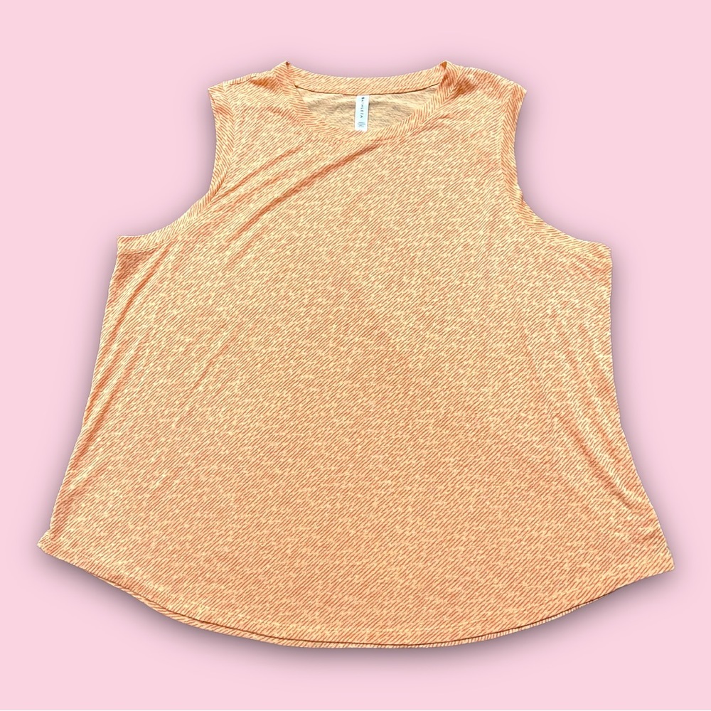 NWOT Athleta Plus Size Breezy Tank